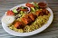 Chicken Tandoori Plate