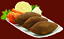 Lebanese Fried Kebbi